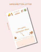 Monthly Snail Mail Subscription