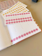Petal Daydream Washi Strip