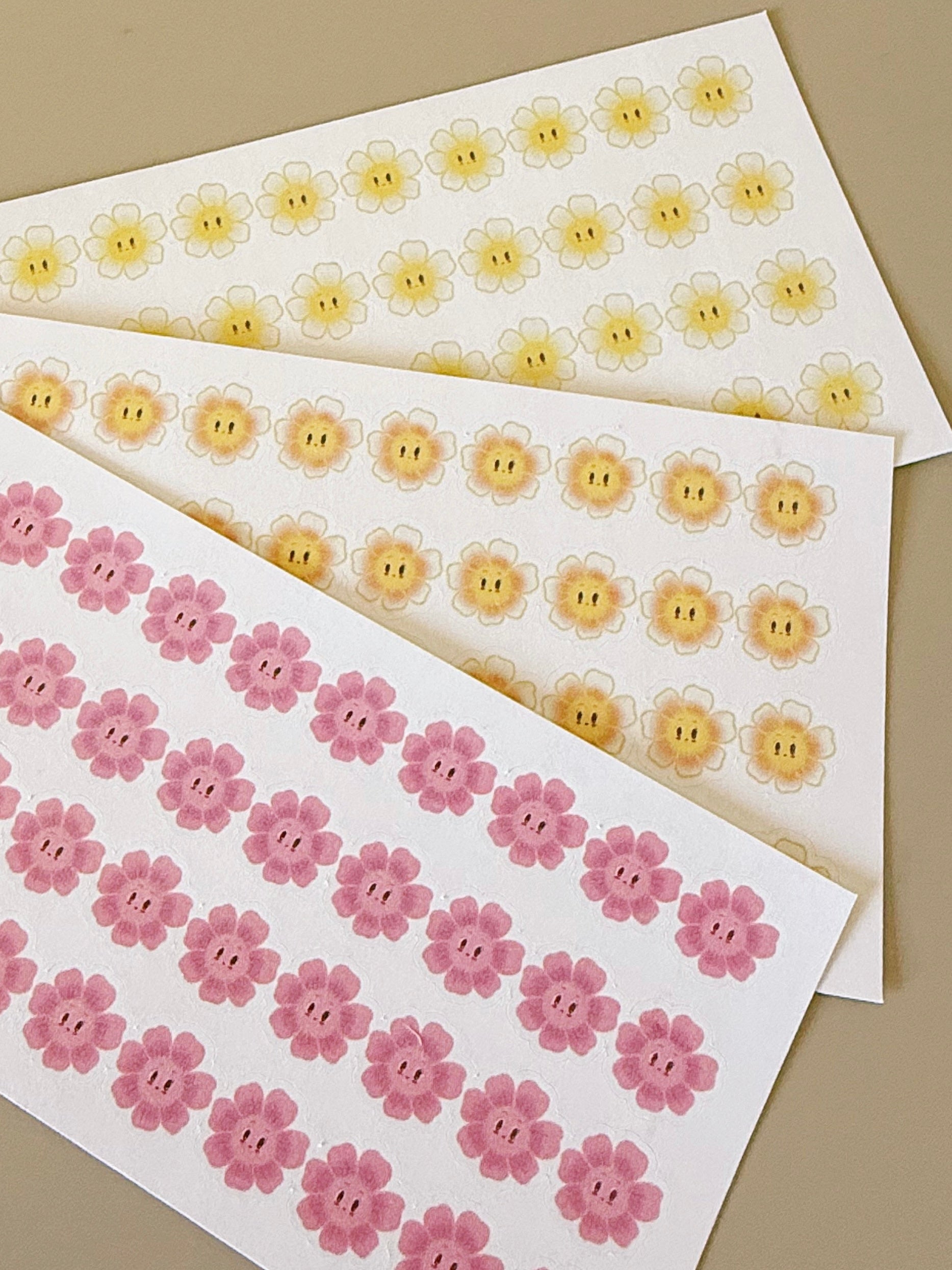 Petal Daydream Washi Strip