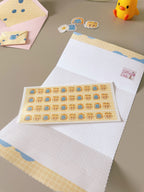 Breakfast Buddies Washi Strip