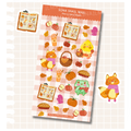 Cozy Fall | Macro Deco Sheet