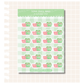 Busy Froggy