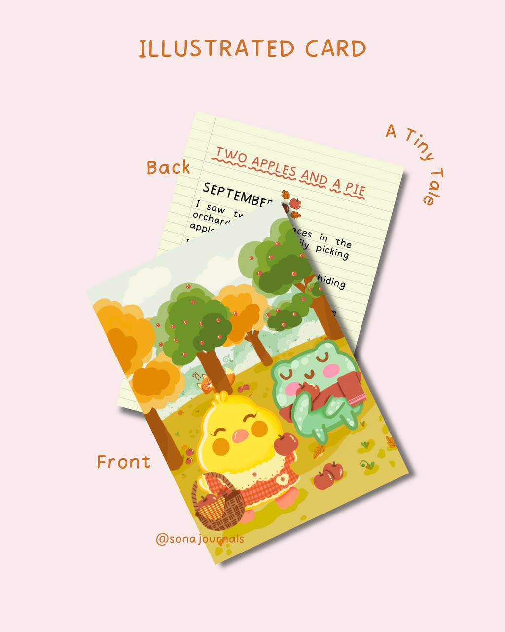 Monthly Snail Mail Subscription