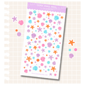 Pip's Sunny Afternoon | Beach Treasures Filler Sheet