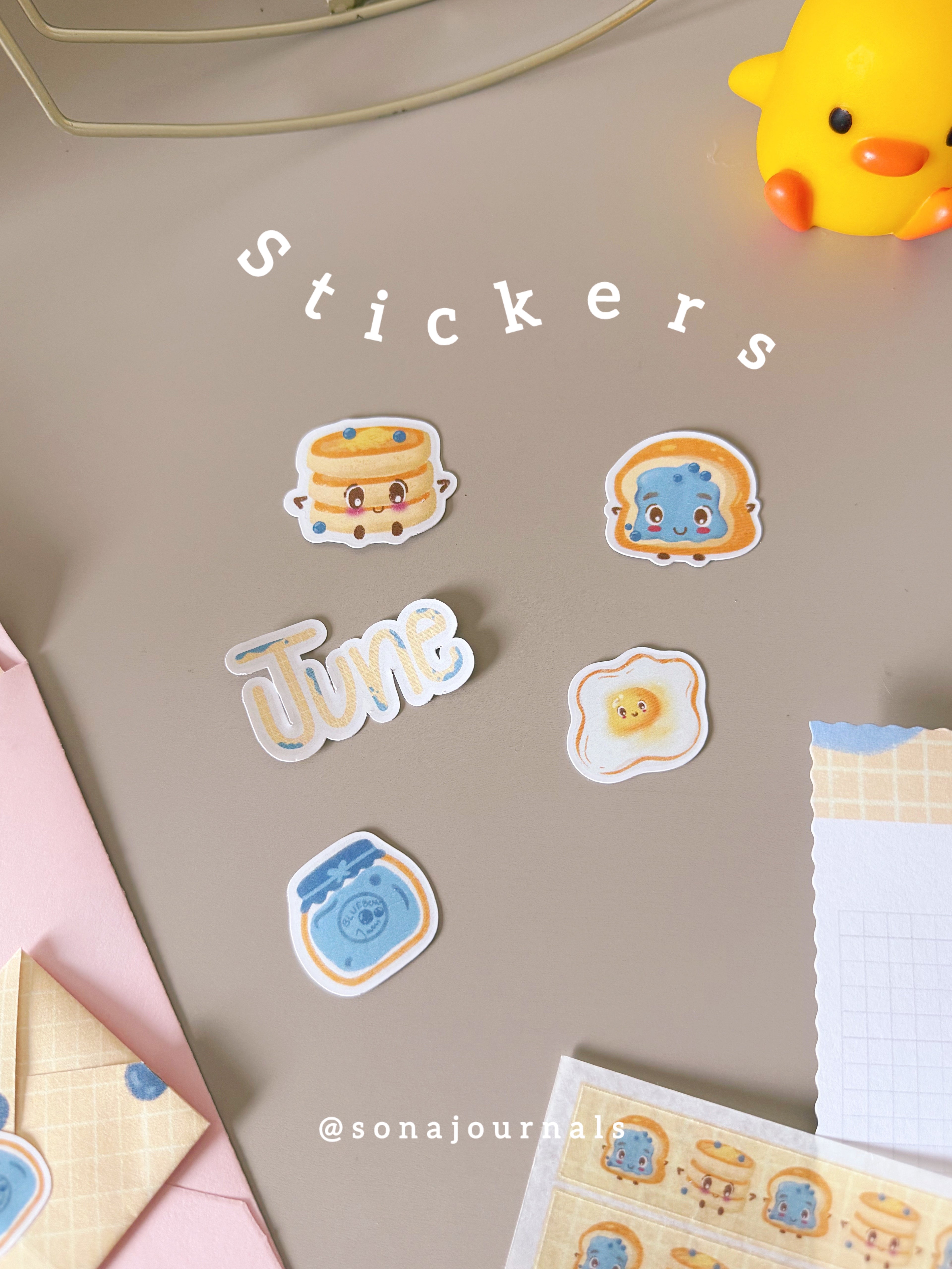 Monthly Snail Mail Subscription