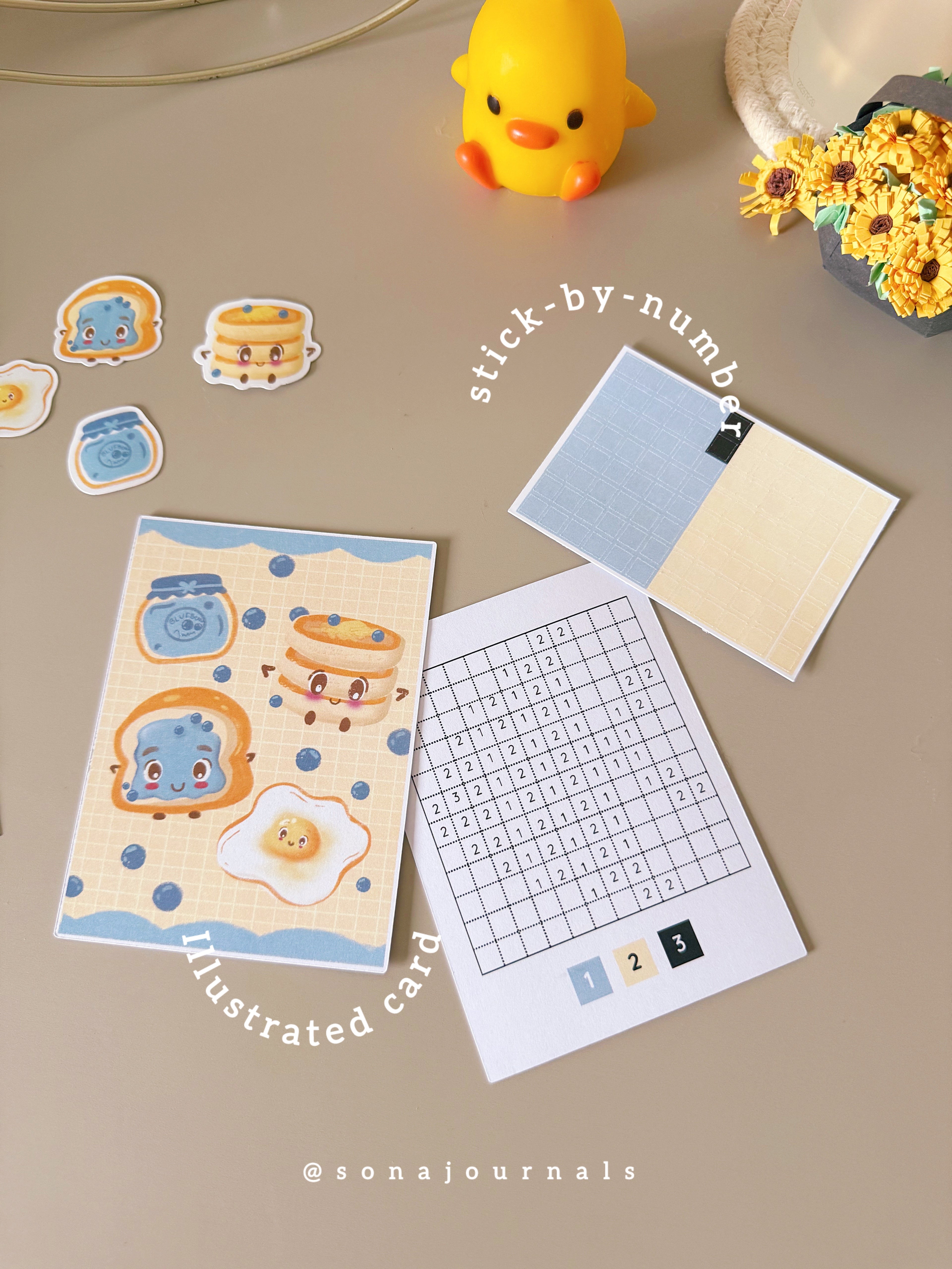 Monthly Snail Mail Subscription