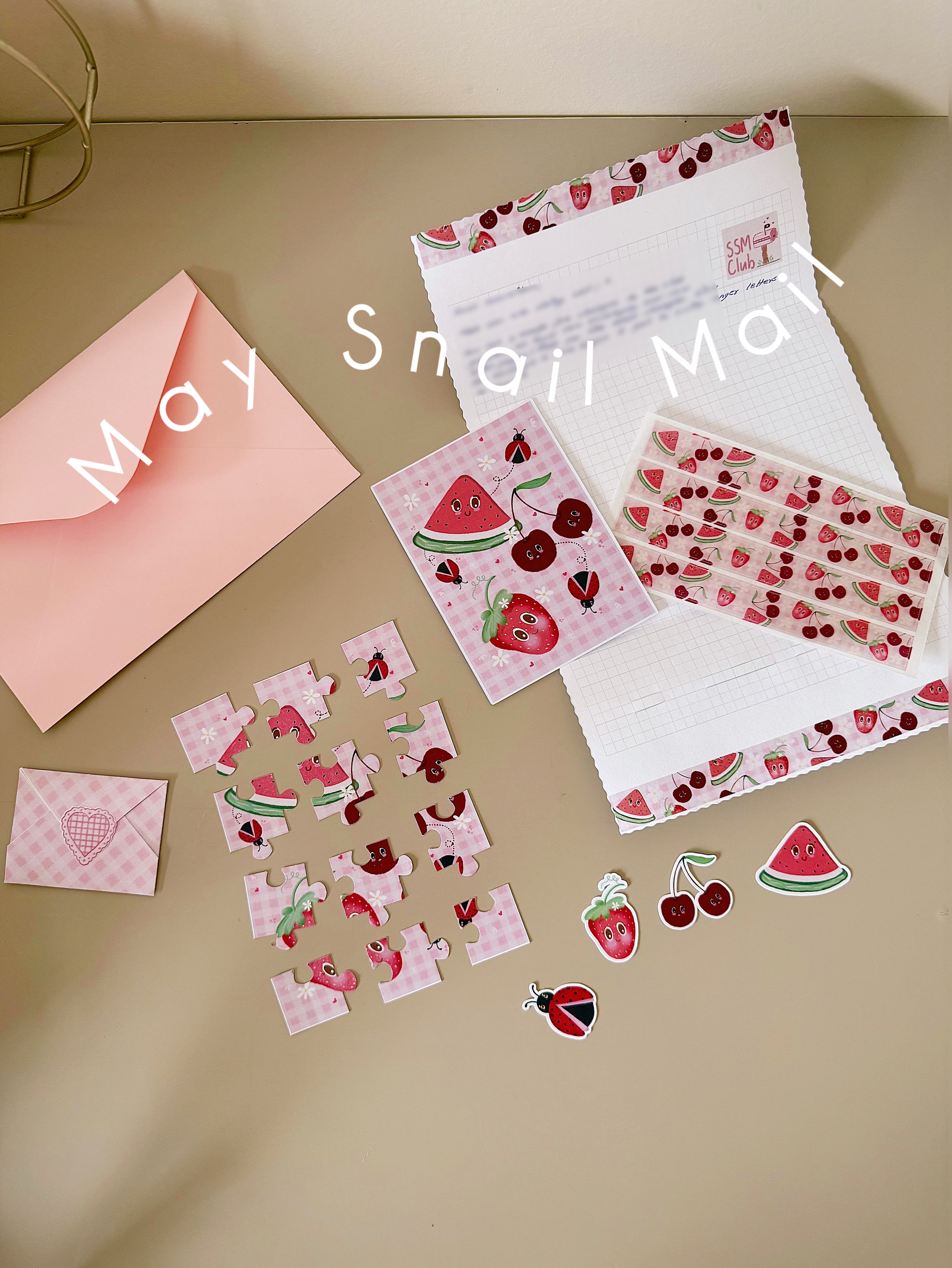 Catch-up Mail